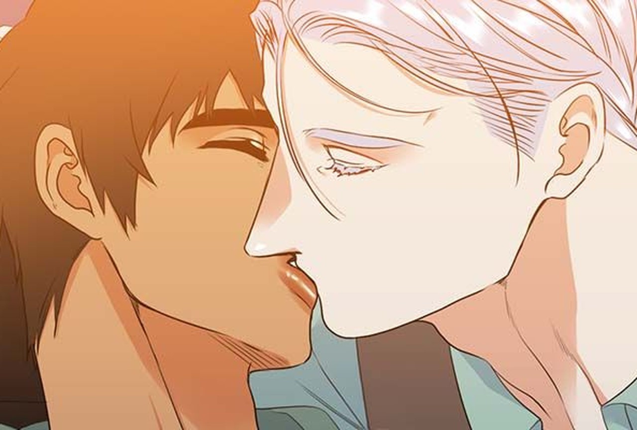 Paramour - Episode 28 - ONO Webtoon et Manga