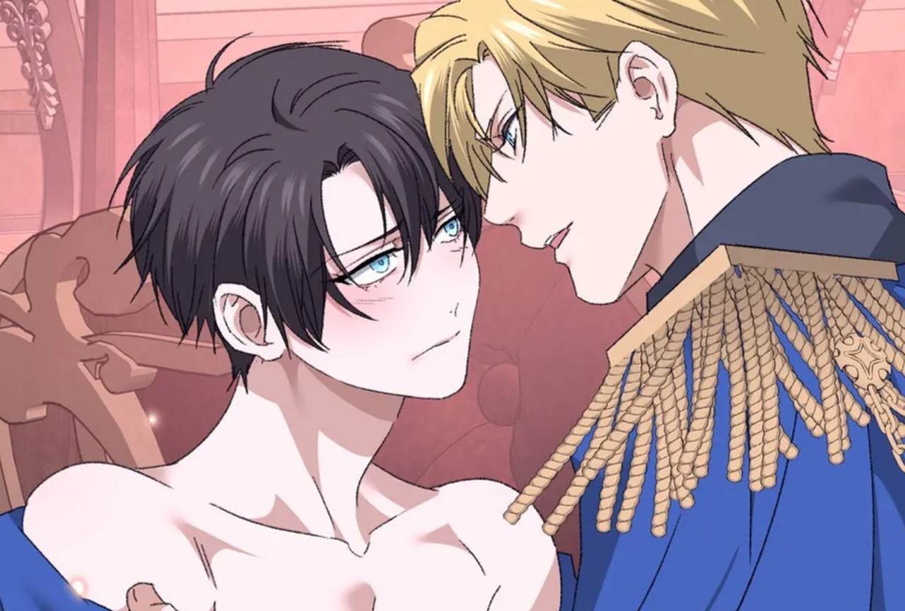 (+18) Under the moonlight - 🔞Episode 32 - ONO Webtoon et Manga