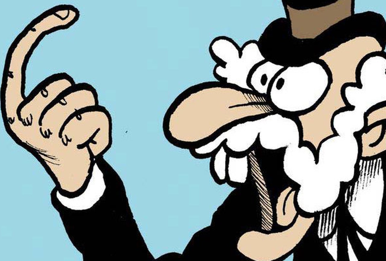 Walter Appleduck - Épisode 5 - ONO Webtoon et Manga