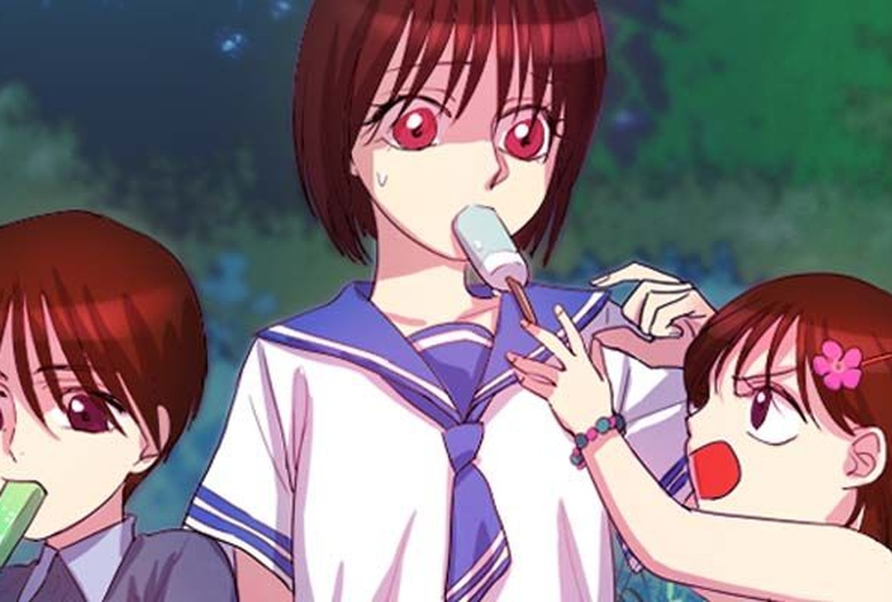 Back to highschool - Épisode 8 - ONO Webtoon et Manga