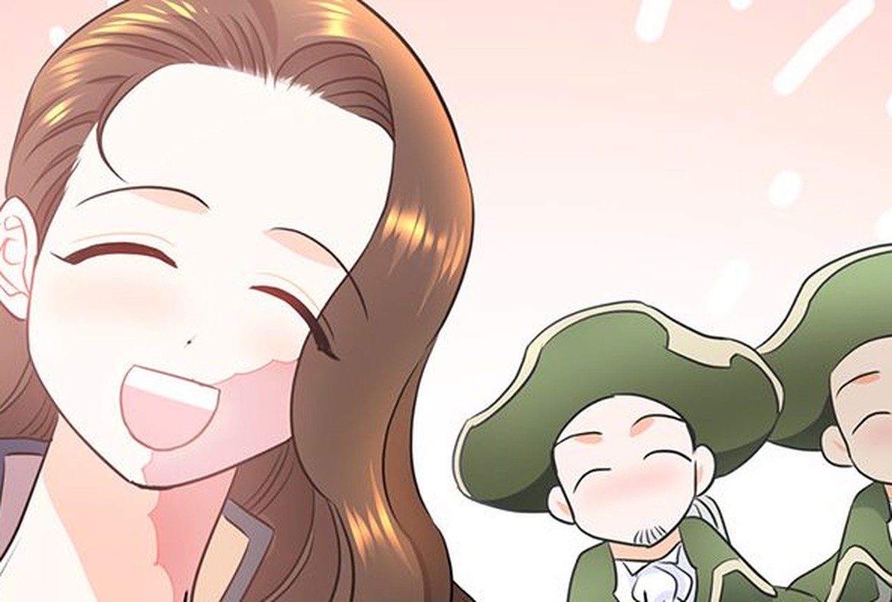 Le vaisseau spatial de la Lady - Episode 13 - ONO Webtoon et Manga