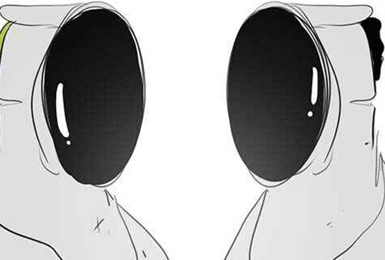 Musketeer Summer Camp - Épisode 023 - ONO Webtoon et Manga