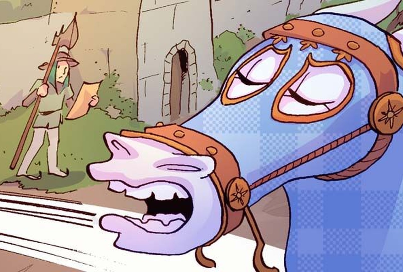 Myrtis - Episode 15 - ONO Webtoon et Manga