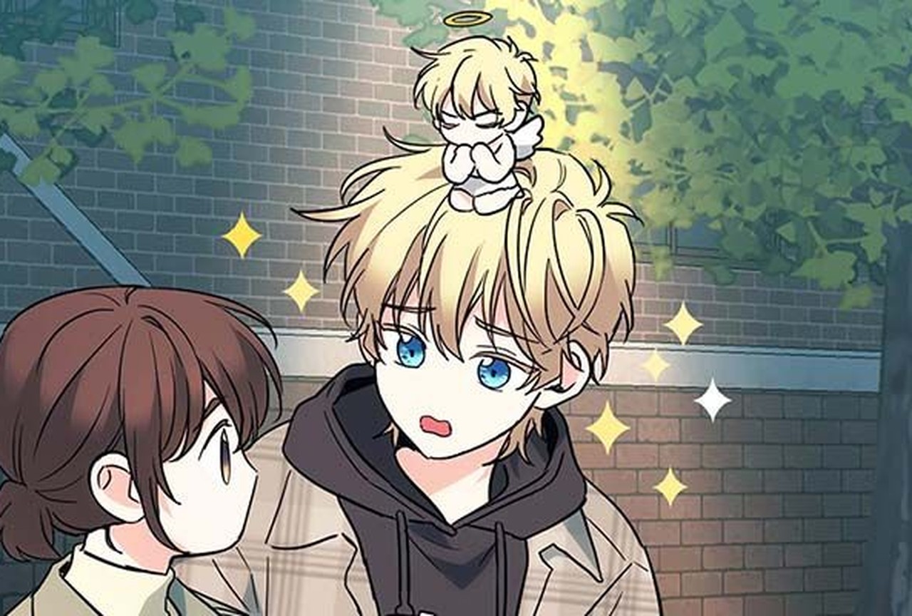 Les lois de la web romance - Episode 175 - ONO Webtoon et Manga
