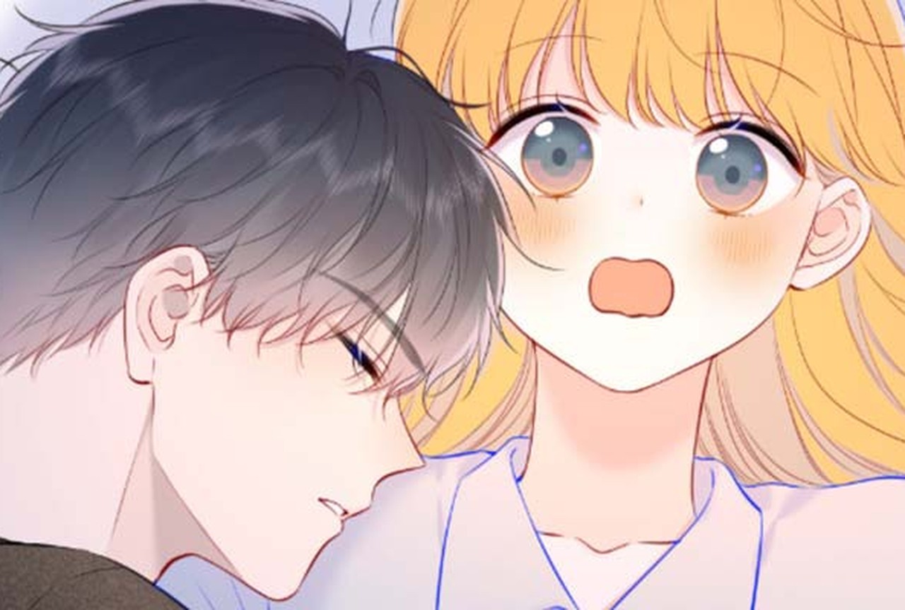 My Lucky Star - Episode 111 - ONO Webtoon et Manga