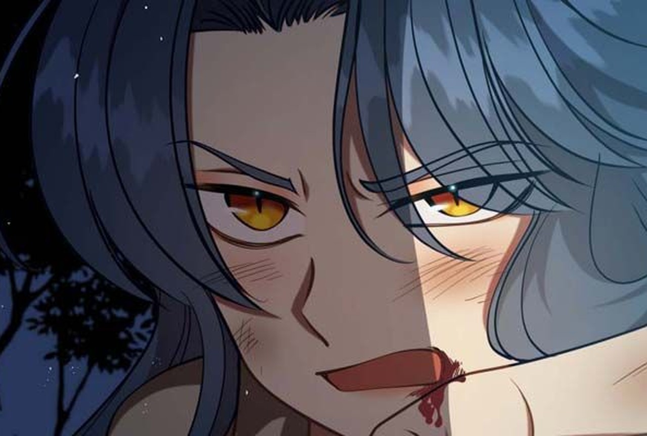 Le Fruit de la dragonne - Episode 27 - ONO Webtoon et Manga