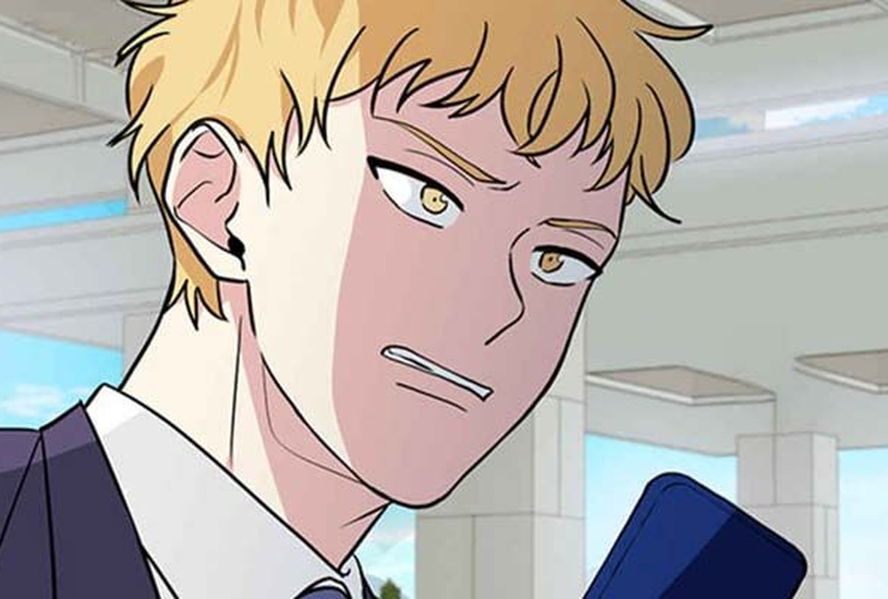 My Cute Beast - Episode 51 - ONO Webtoon et Manga
