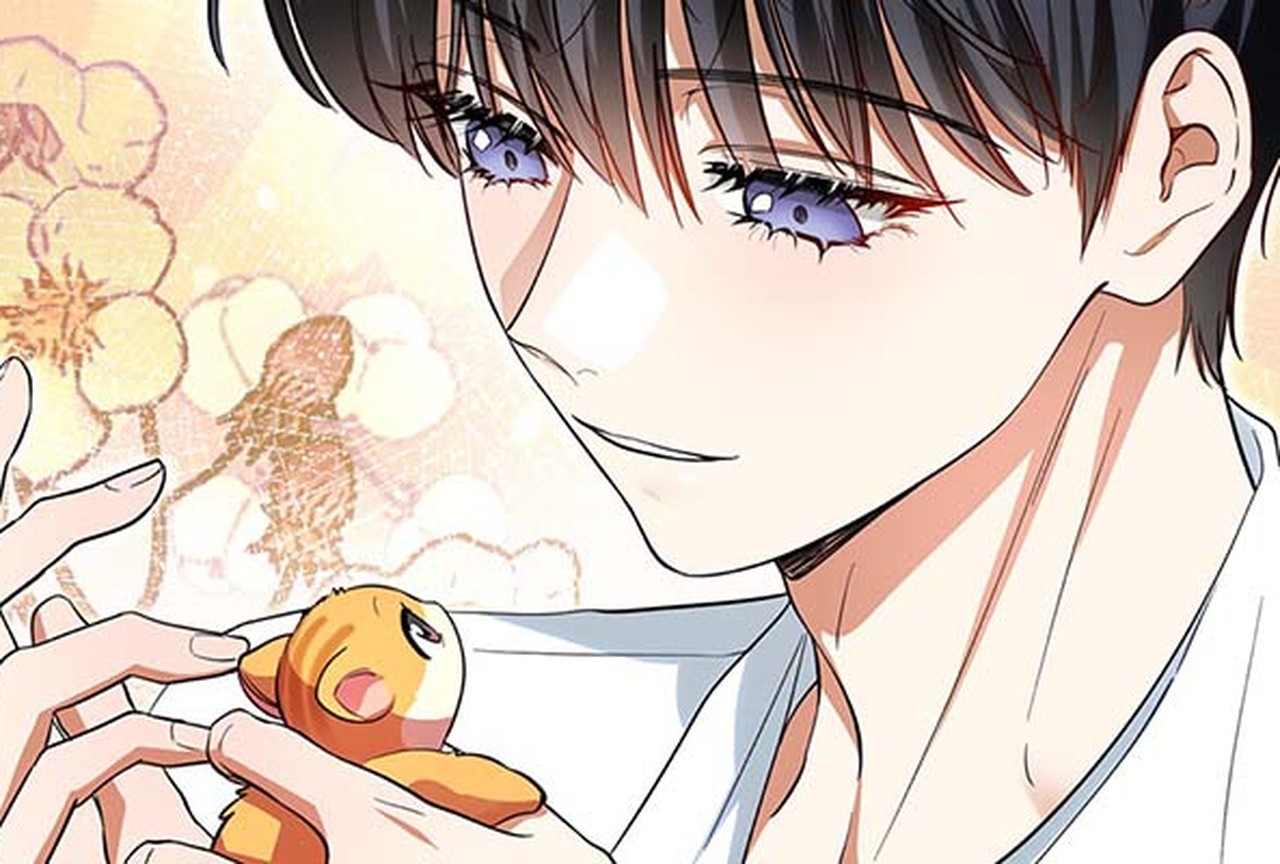 L'Ecureuil & l'Ennemi du Royaume - Episode 8 - ONO Webtoon et Manga