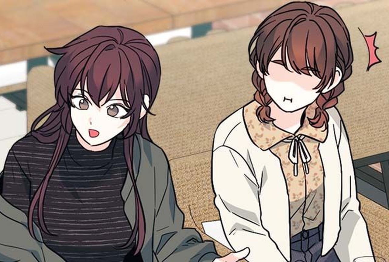 Les lois de la web romance - Episode 167 - ONO Webtoon et Manga
