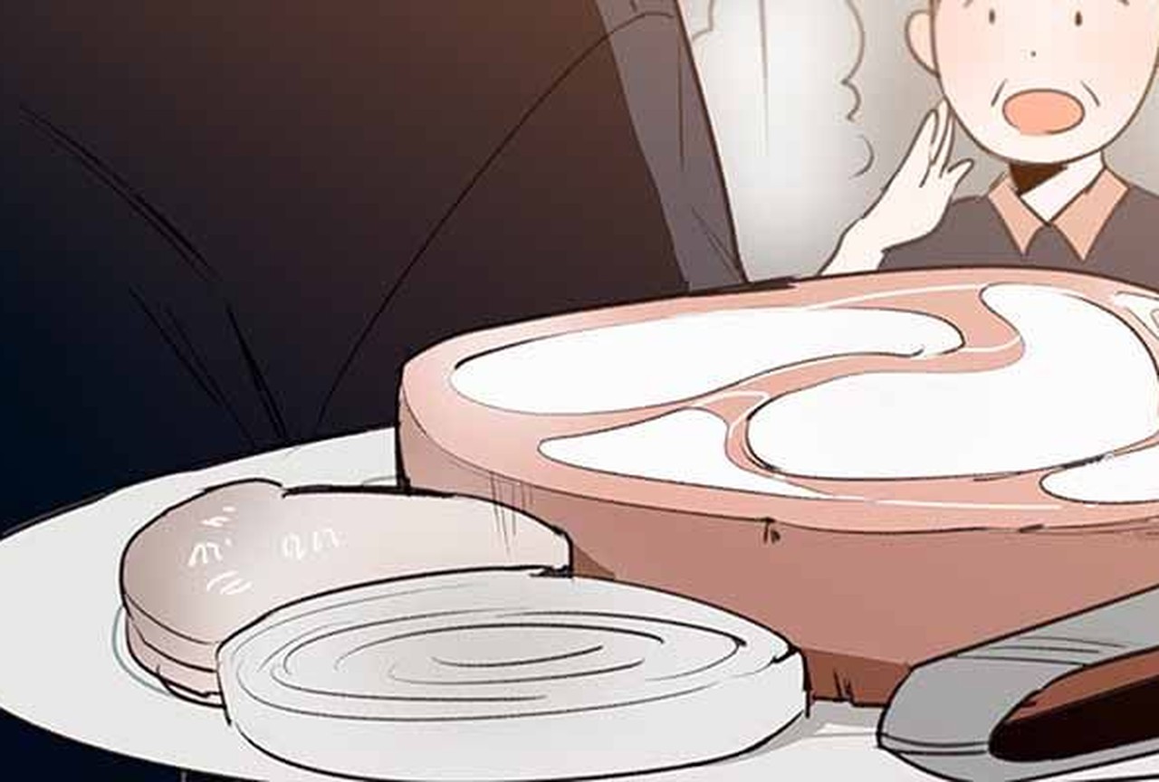 Best mistake - Episode 55 - ONO Webtoon et Manga