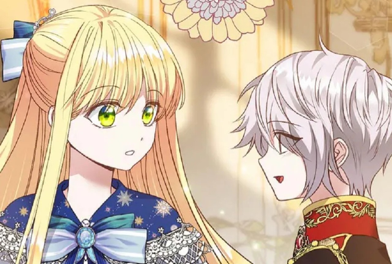 La petite princesse et son prince monstrueux - Episode 58 - ONO Webtoon et Manga