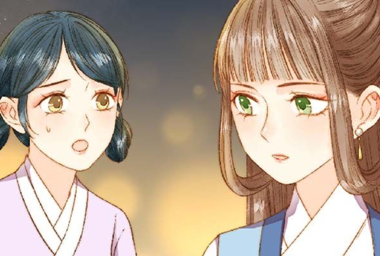 La déesse de la médecine - Episode 9 - ONO Webtoon et Manga