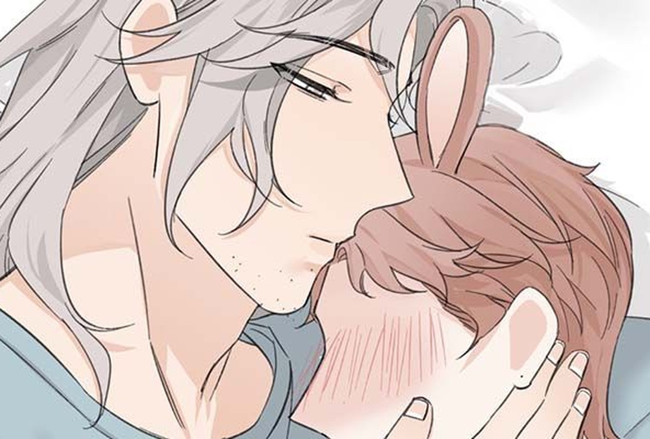 (+18) Instinct Animal - 🔞Episode 28 - ONO Webtoon et Manga