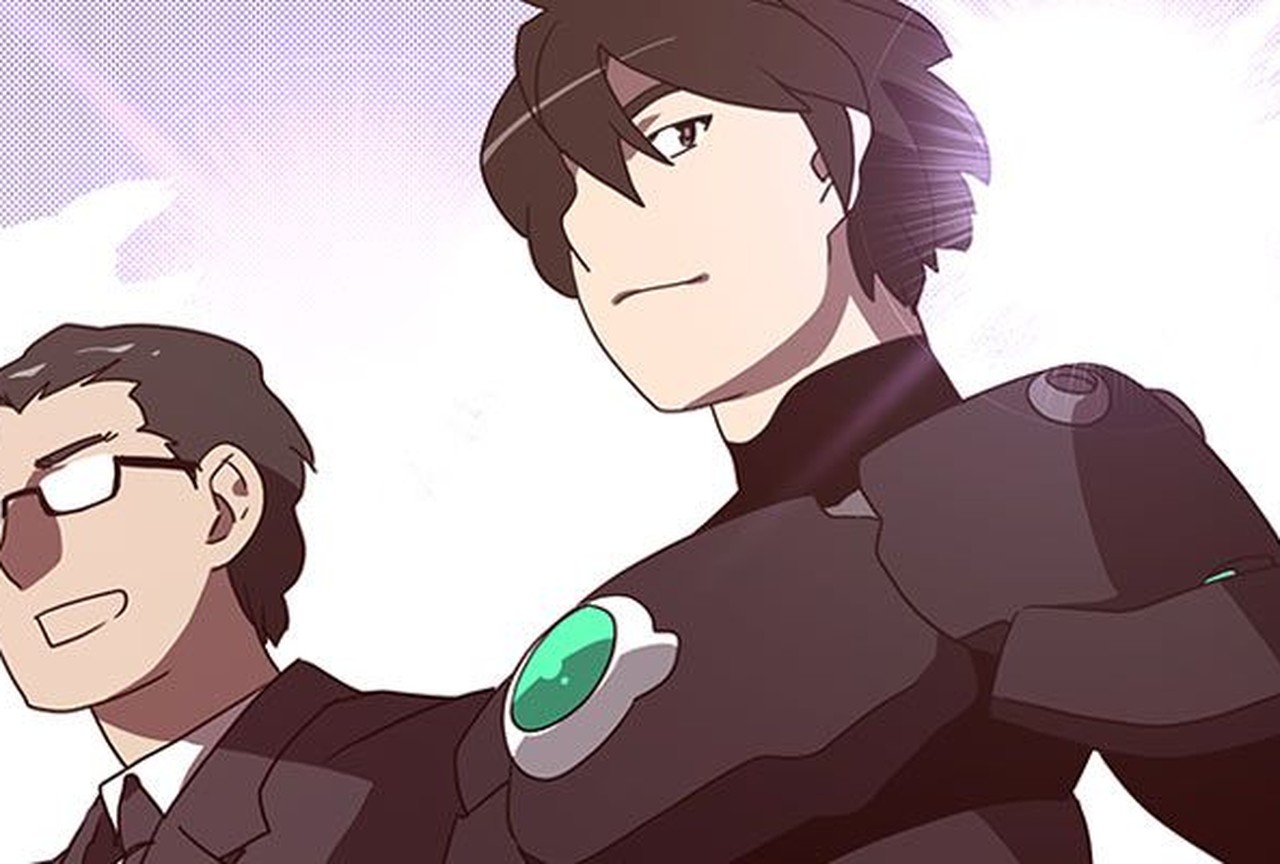 Le Roi des Sorciers - Episode 43 - ONO Webtoon et Manga