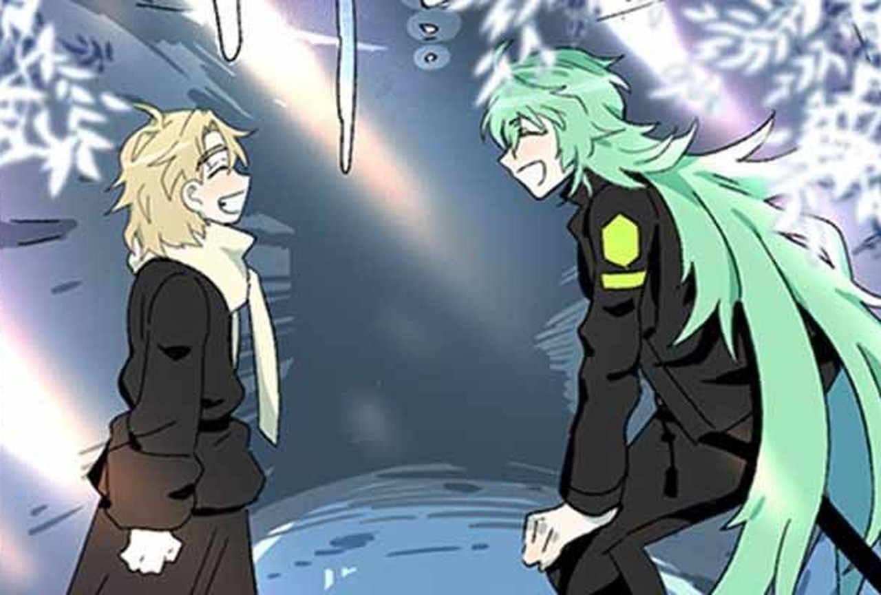 L'Orée du Ciel - Episode 37 - ONO Webtoon et Manga