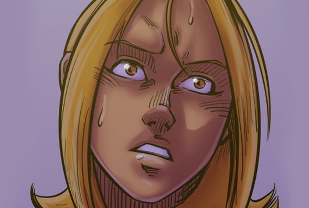 Mésalliance - Episode 12 - ONO Webtoon et Manga