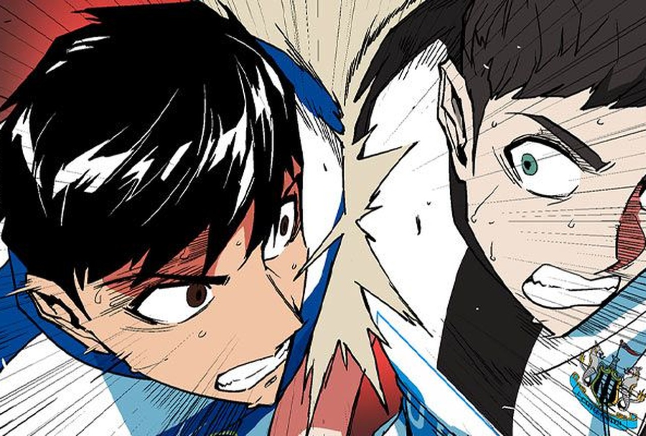Soccer Level : Godlike - Episode 15 - ONO Webtoon et Manga