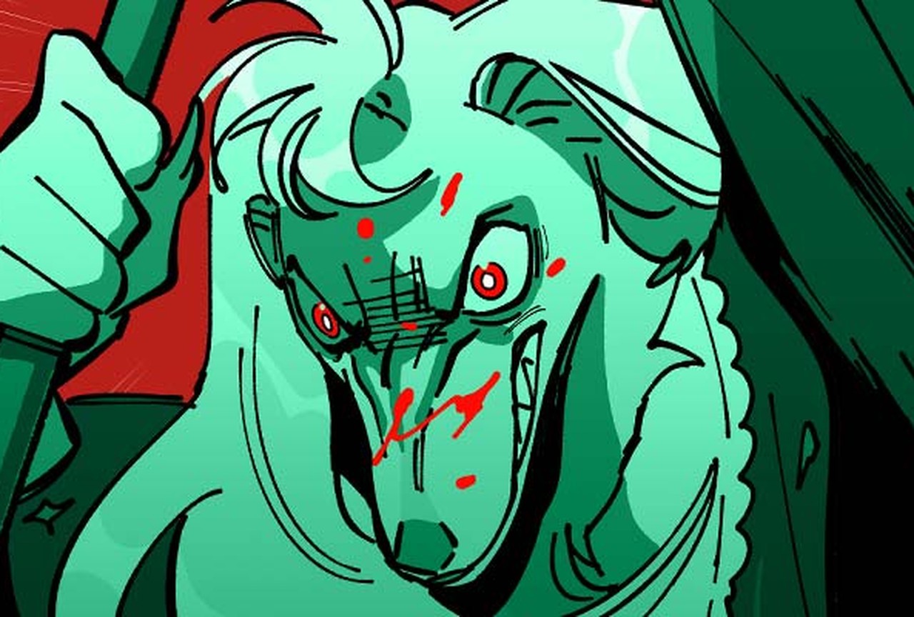 Zanni - Episode 23 - ONO Webtoon et Manga