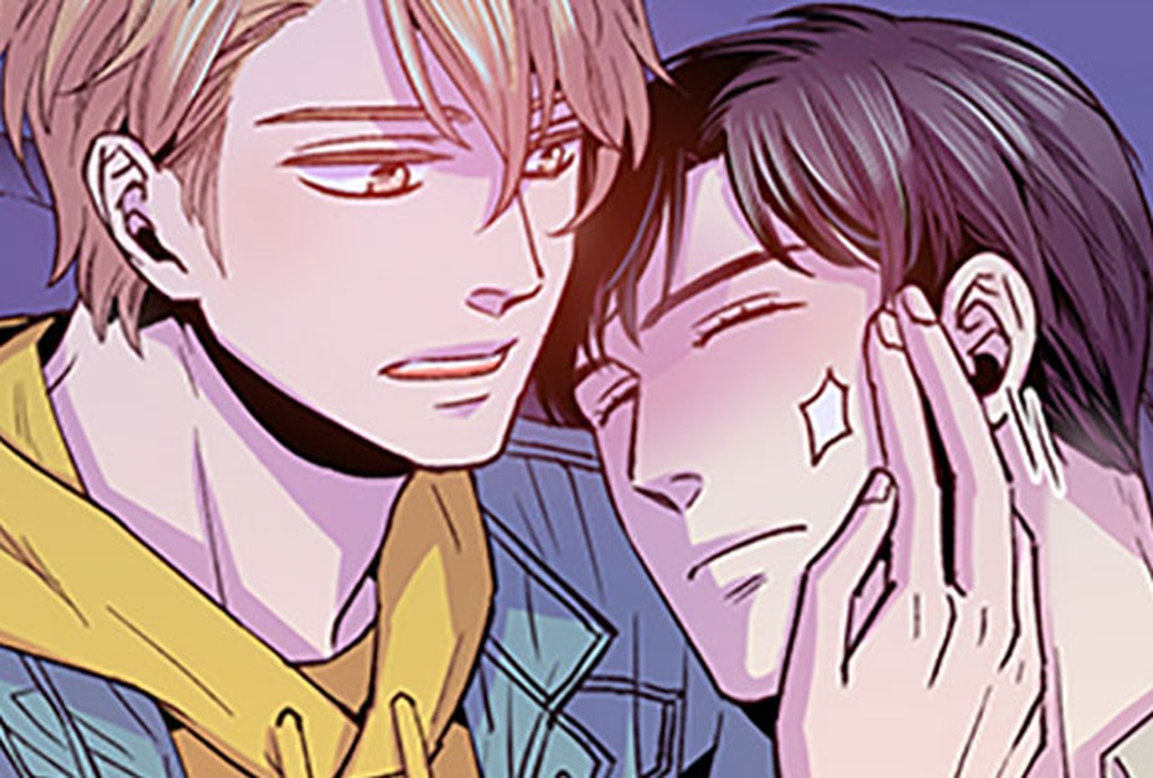 Talk to me Tenderly - Episode 35 - ONO Webtoon et Manga
