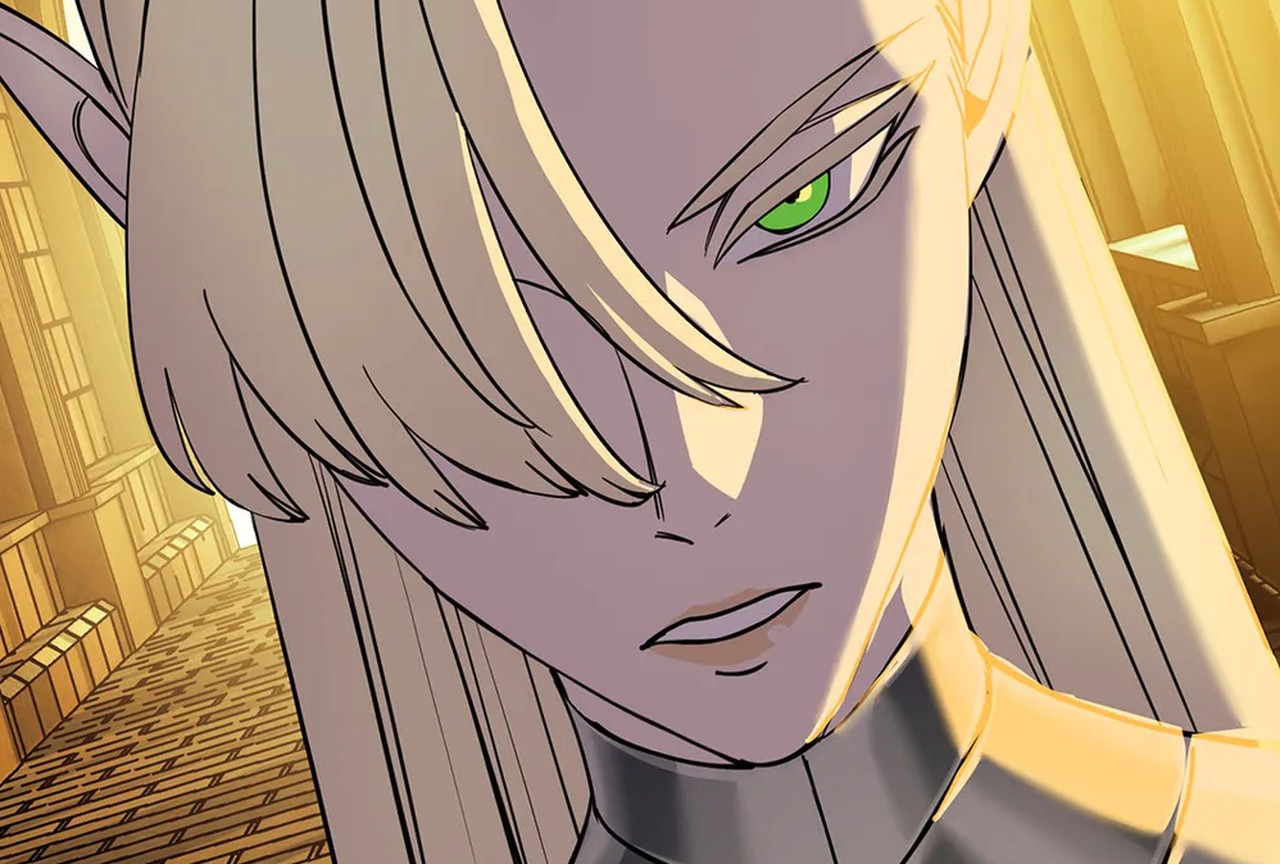 From Pawn to King - Episode 122 - ONO Webtoon et Manga