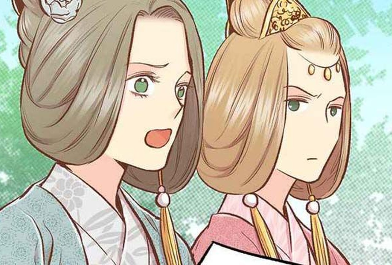 Fleurs de la Cour - Episode 210 - ONO Webtoon et Manga
