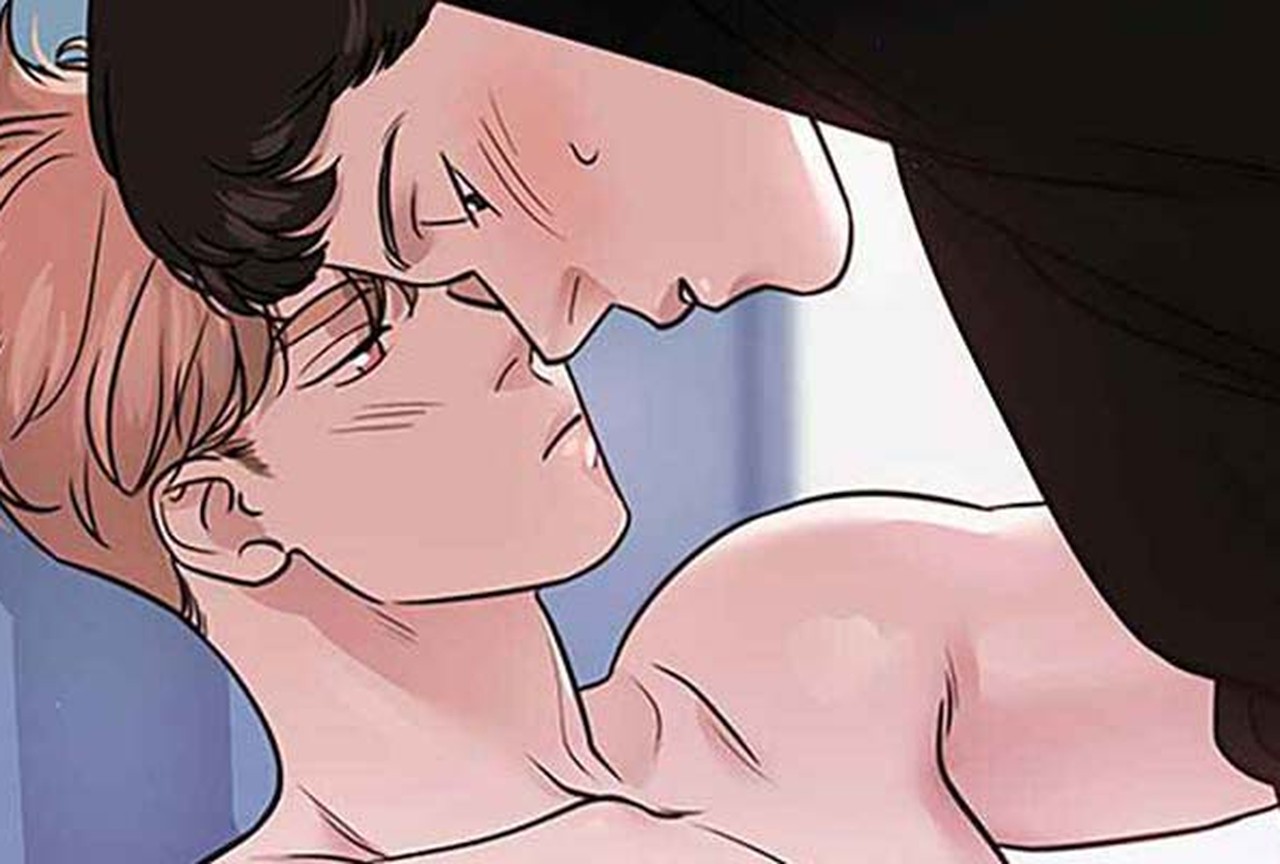Kiss me ? - Episode 55 - ONO Webtoon et Manga