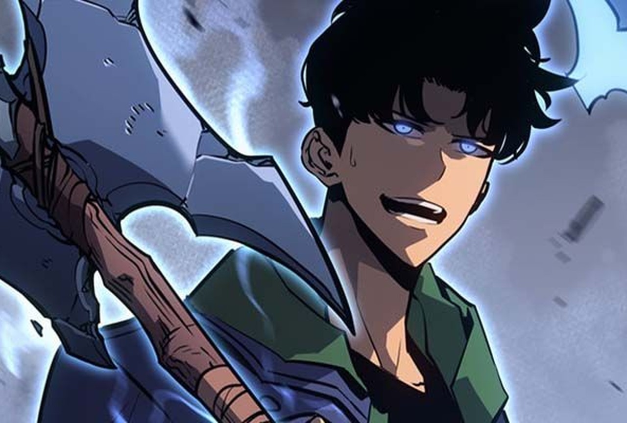 Solo Leveling : Ragnarok - Episode 8 - ONO Webtoon et Manga