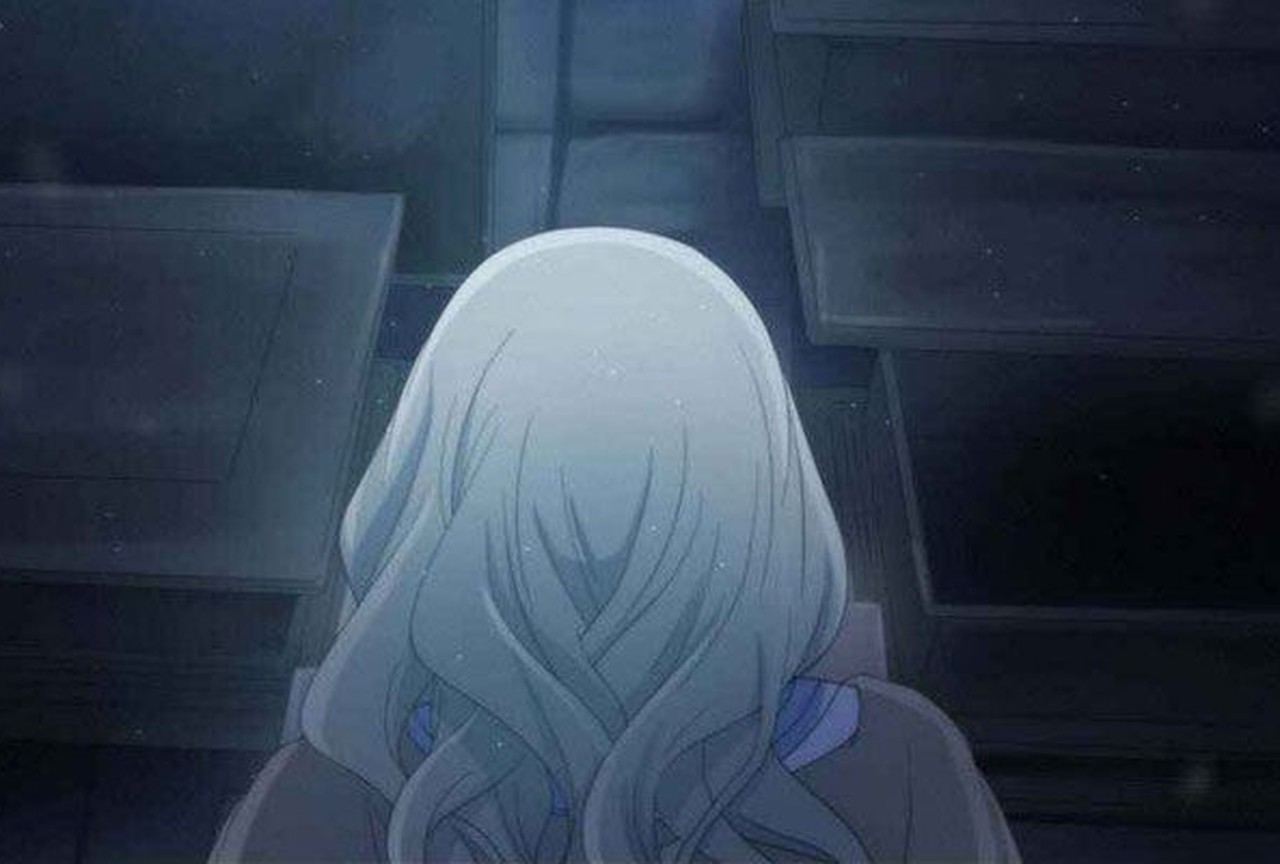 La Mort Amoureuse - Episode 13 - ONO Webtoon et Manga
