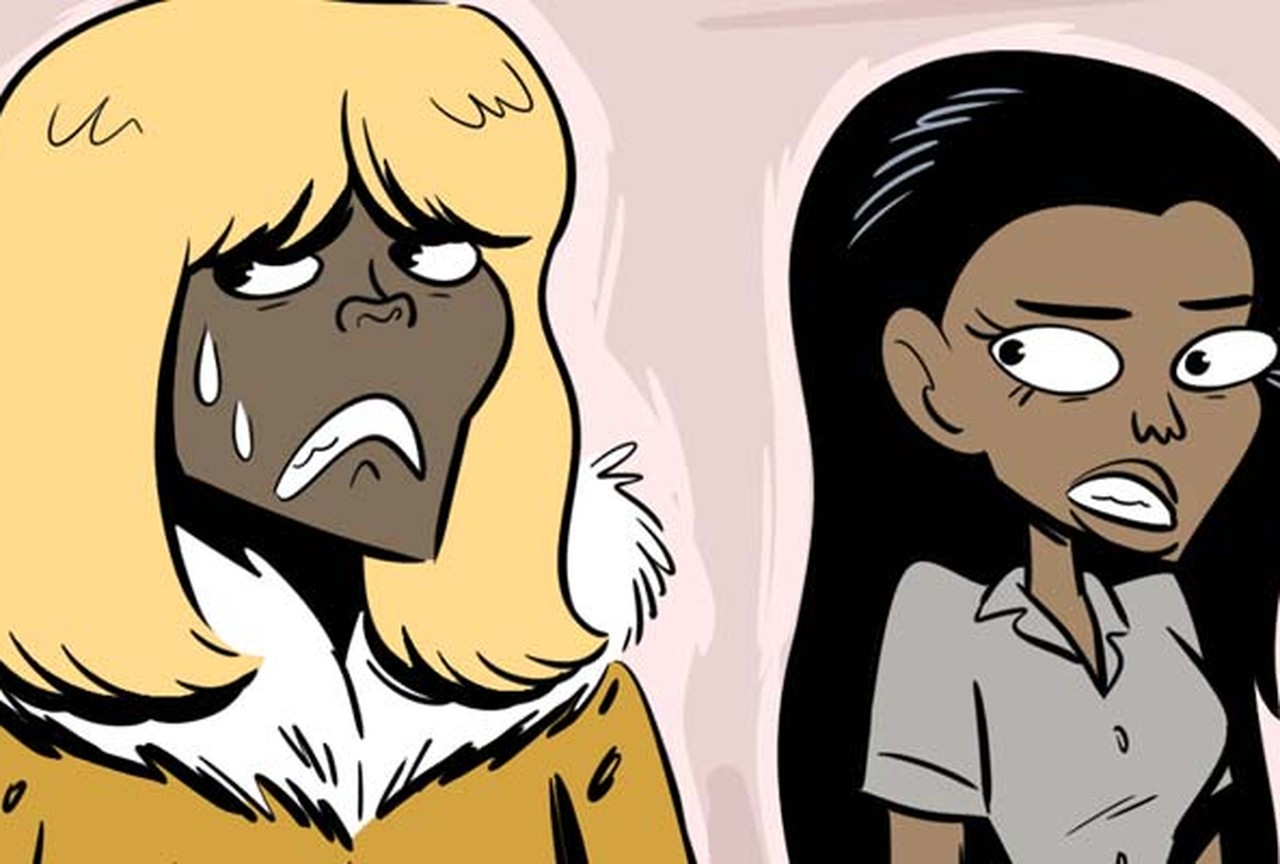 Mani Ndolo, je t’aime - Episode 5 - ONO Webtoon et Manga