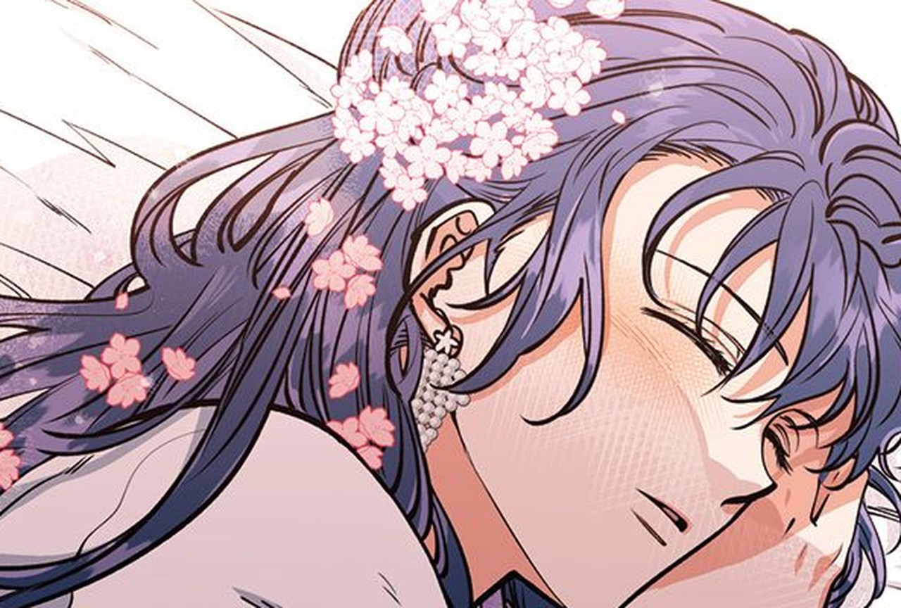 L'épouse sacrée - Episode 5 - ONO Webtoon et Manga