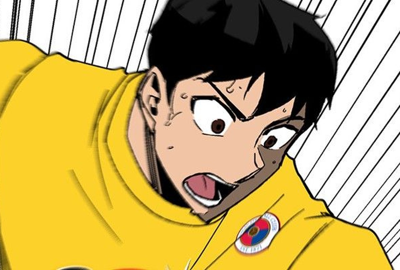 Soccer Level : Godlike - Episode 21 - ONO Webtoon et Manga