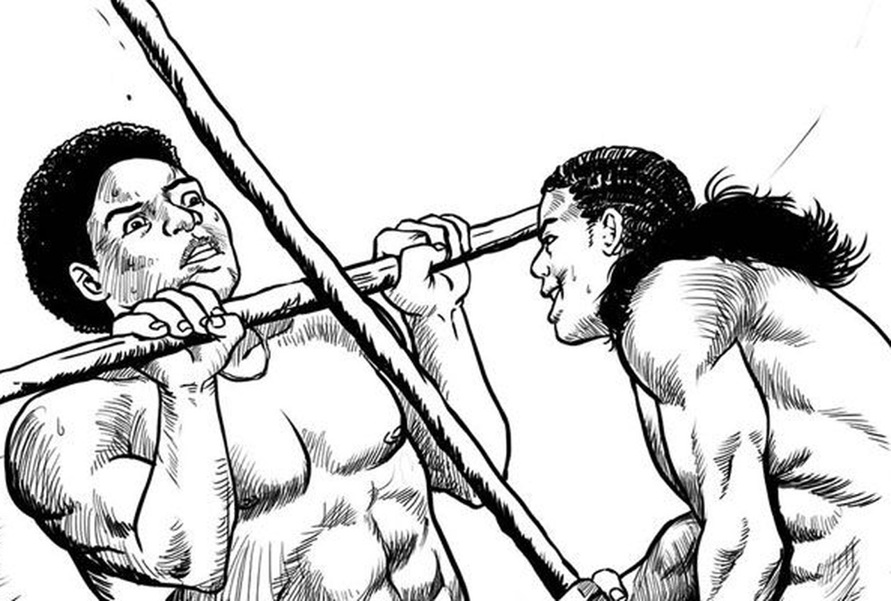 La Saga de Balla - Épisode 5 - ONO Webtoon et Manga