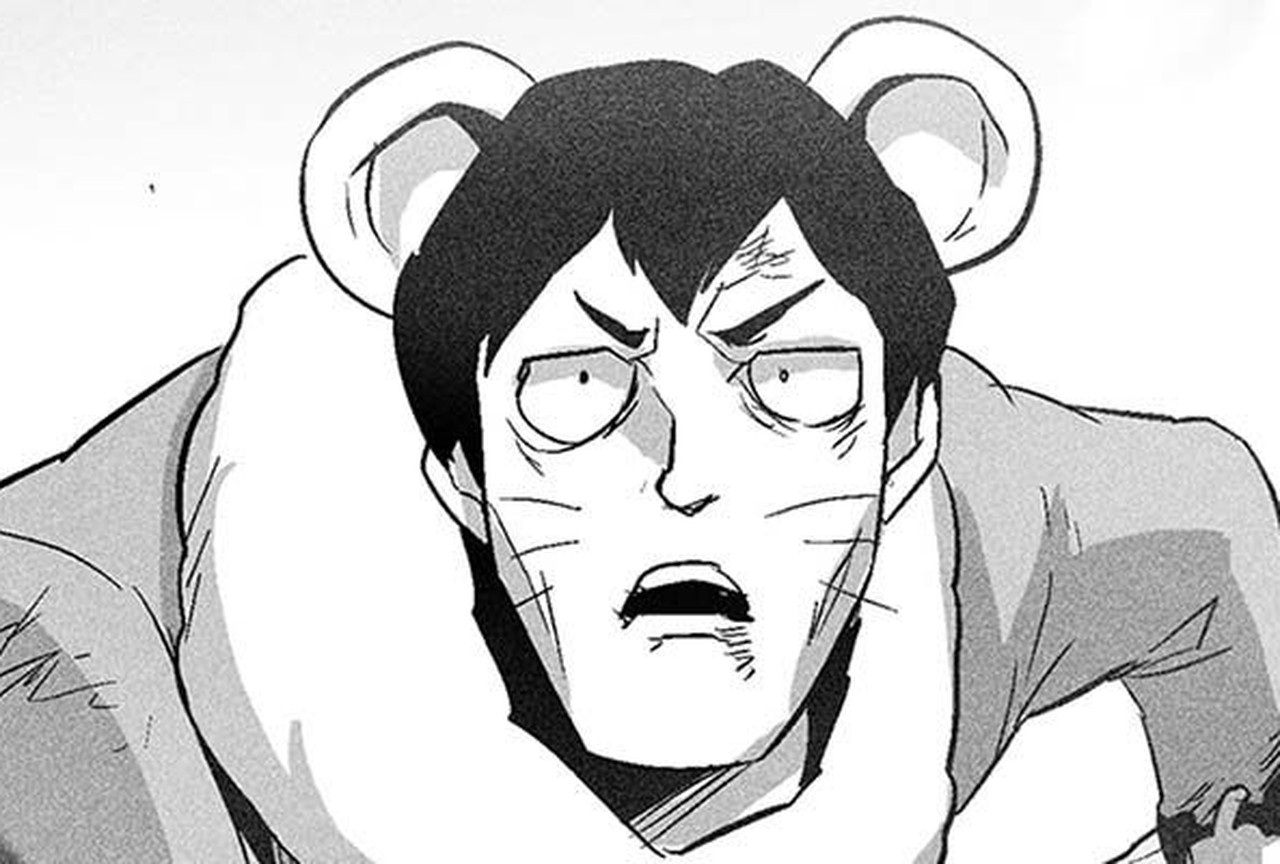 L'Épopée de Baek - Episode 63 - ONO Webtoon et Manga