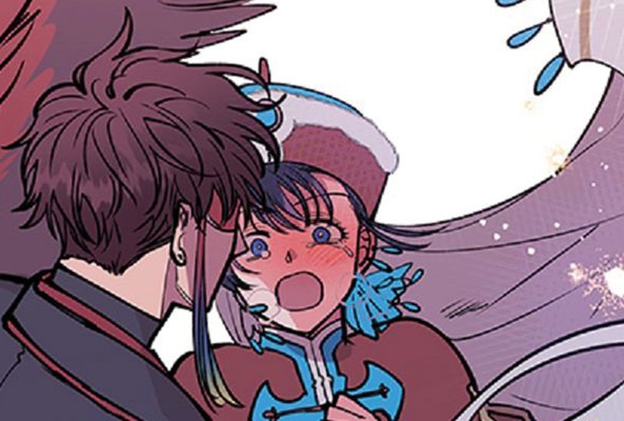L'épouse sacrée - Episode 1 - ONO Webtoon et Manga