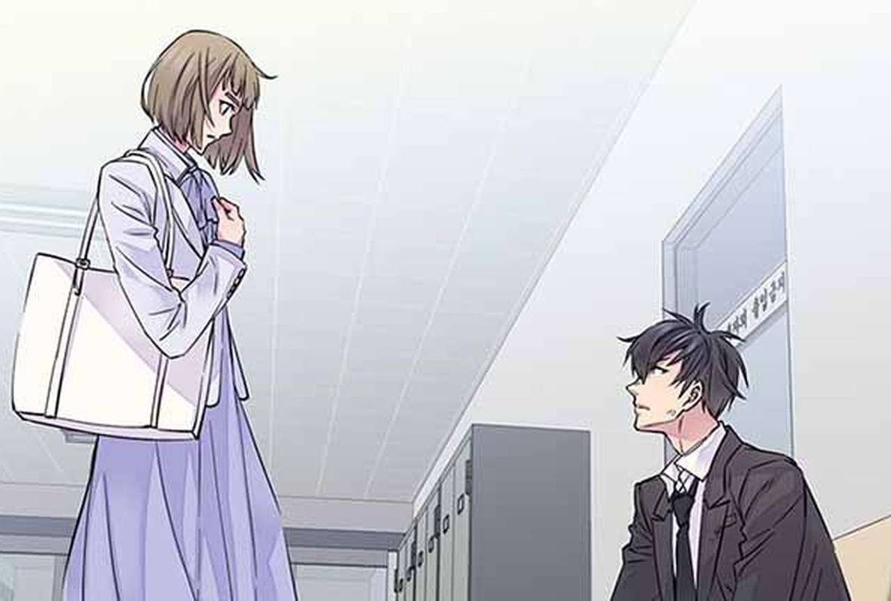 Ardents ennemis - Episode 9 - ONO Webtoon et Manga
