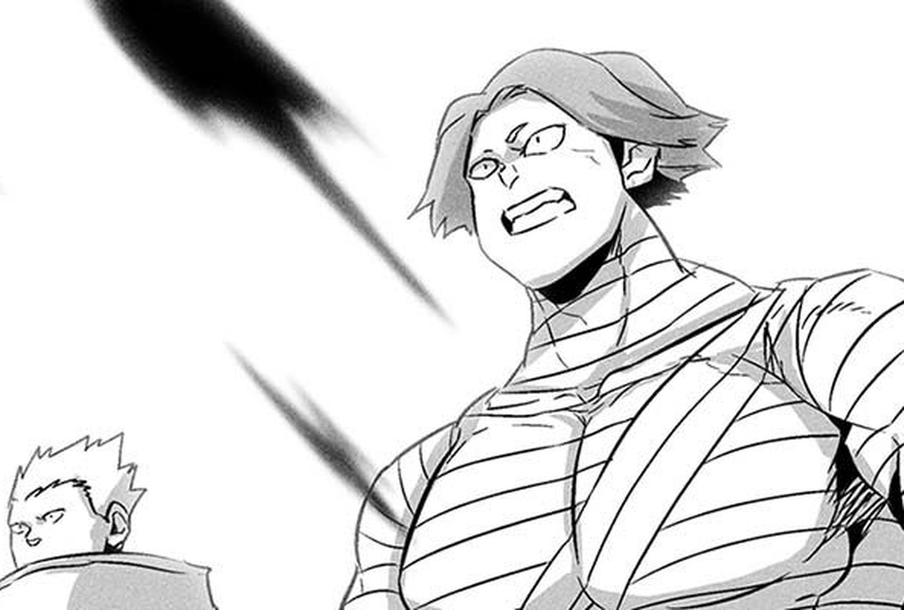 L'Épopée de Baek - Episode 27 - ONO Webtoon et Manga