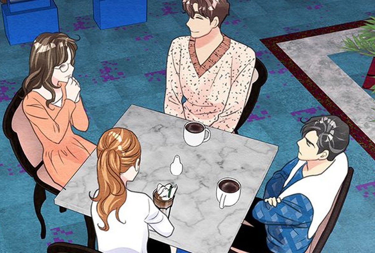 Défense d'aimer - Episode 65 - ONO Webtoon et Manga