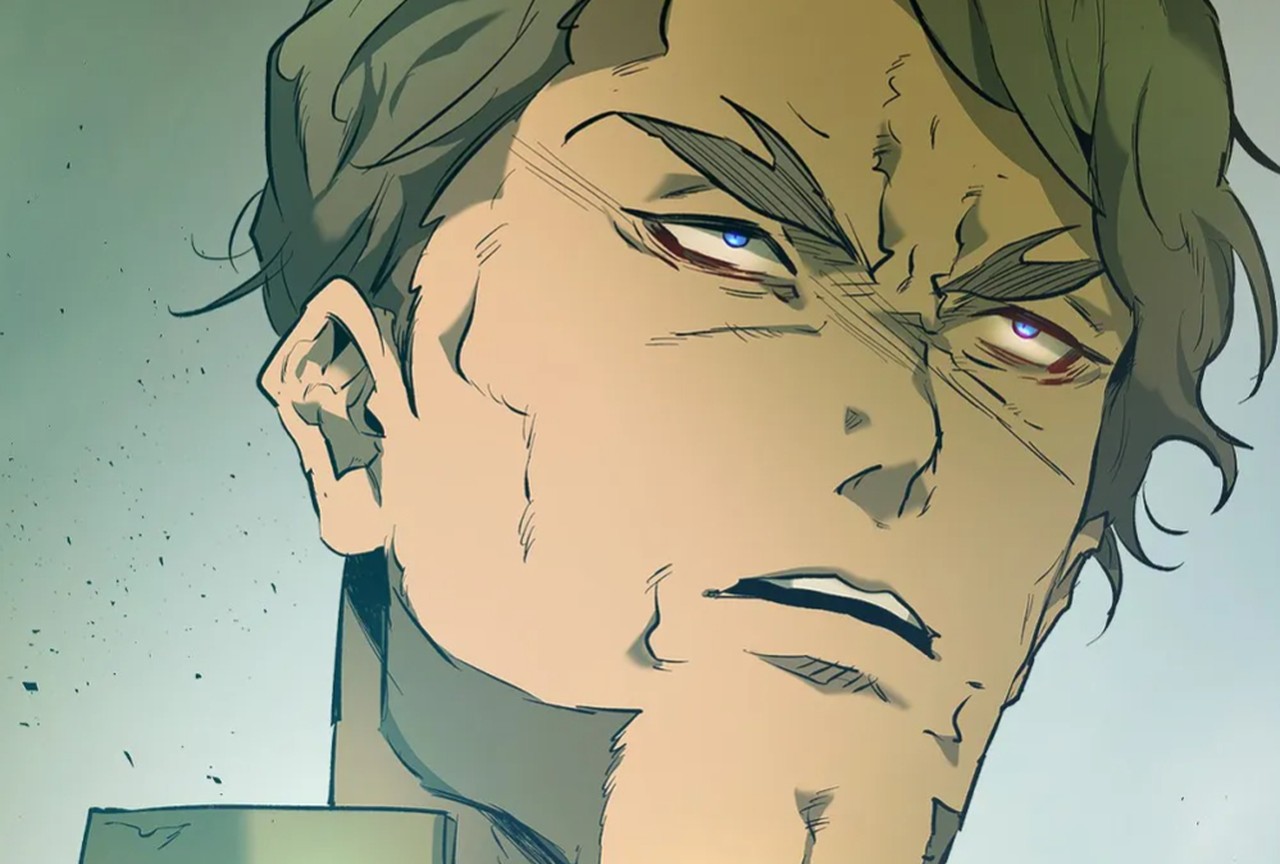 Level Up with the Gods - Episode 27 - ONO Webtoon et Manga