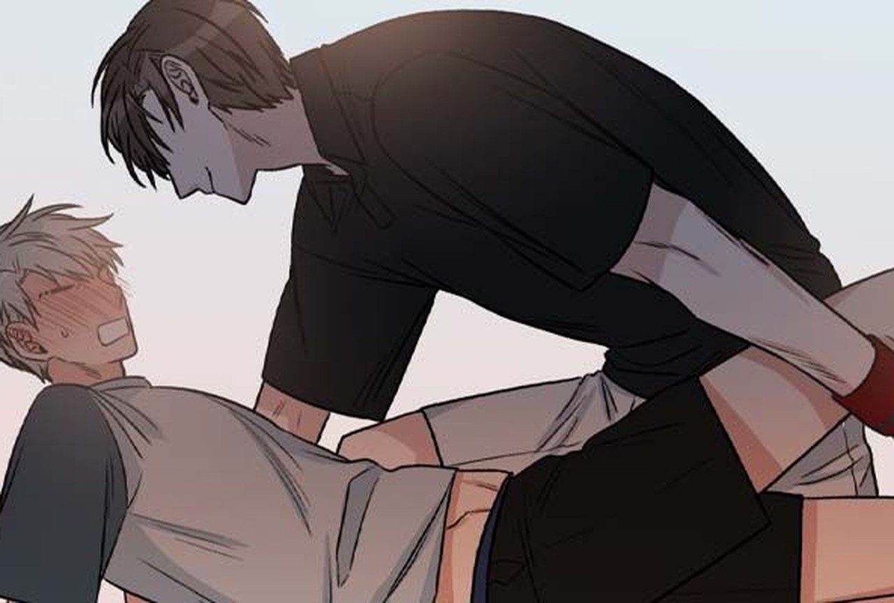 Happy Ending ?! - Épisode 39 - ONO Webtoon et Manga