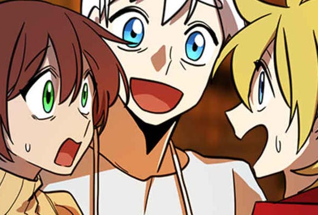 Dracorun - Episode 19 - ONO Webtoon et Manga