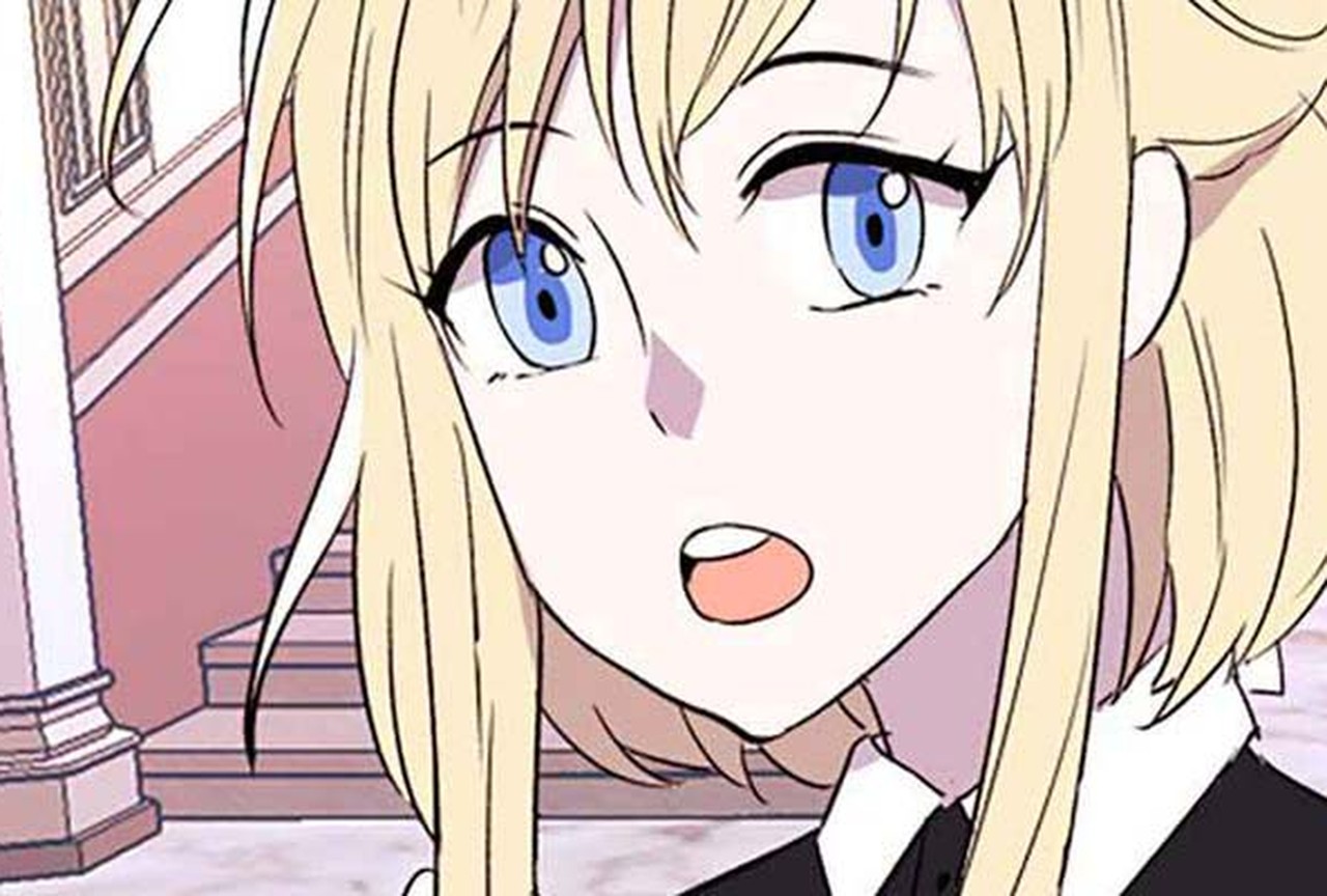 Le Jardin aux fleurs pourpres - Episode 29 - ONO Webtoon et Manga