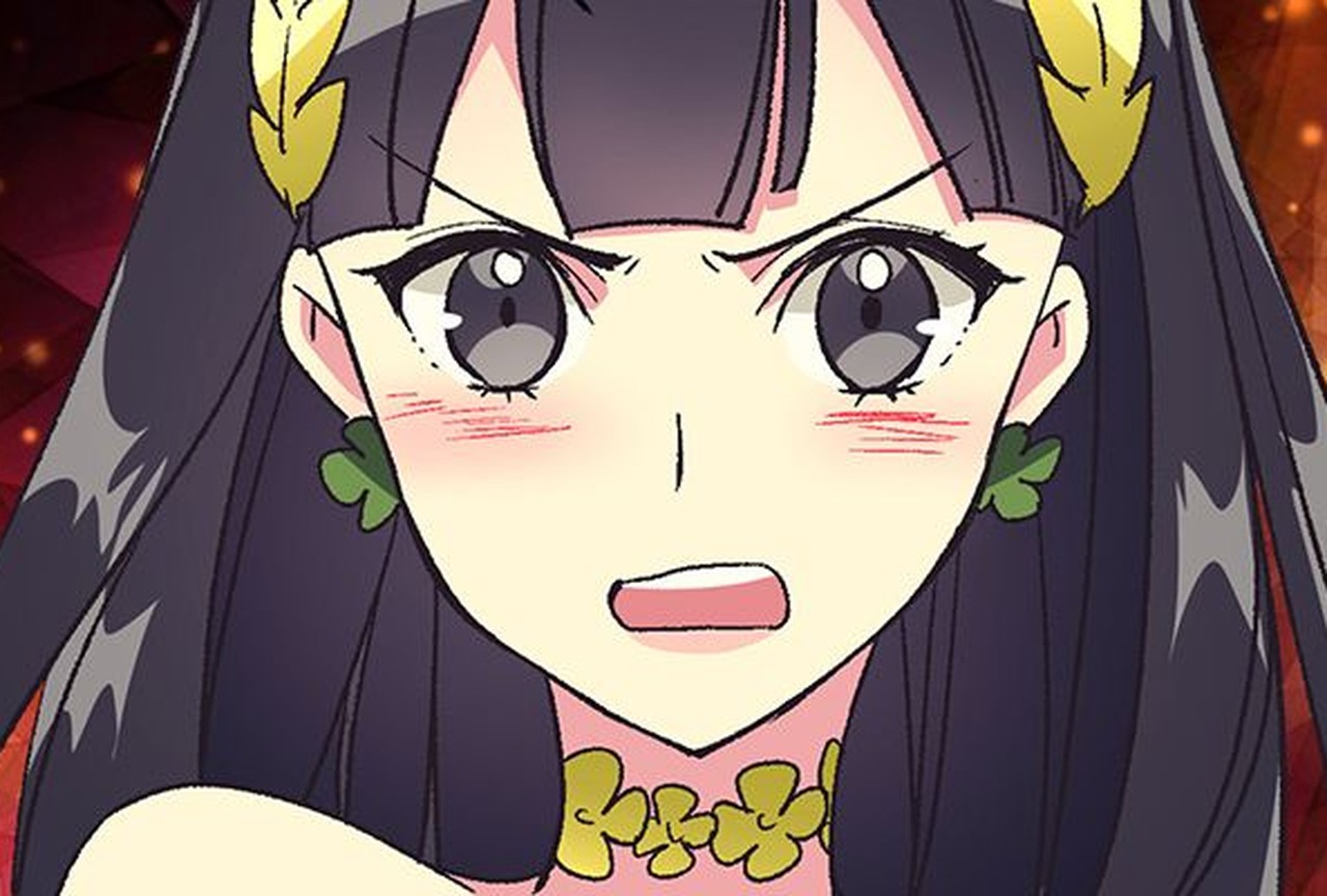 The Abandoned Empress - Episode 4 - ONO Webtoon et Manga