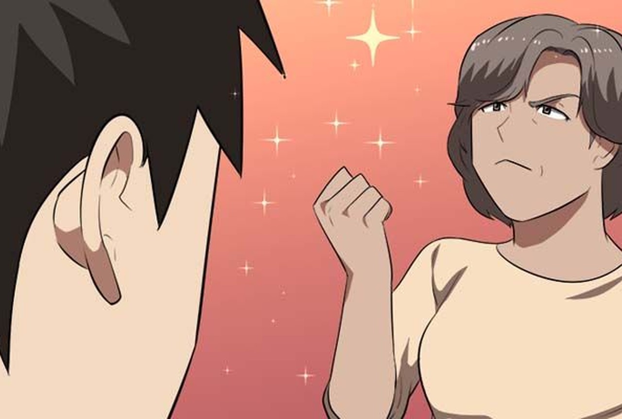 Aide-moi à élever mon fils ! - Épisode 28 - ONO Webtoon et Manga