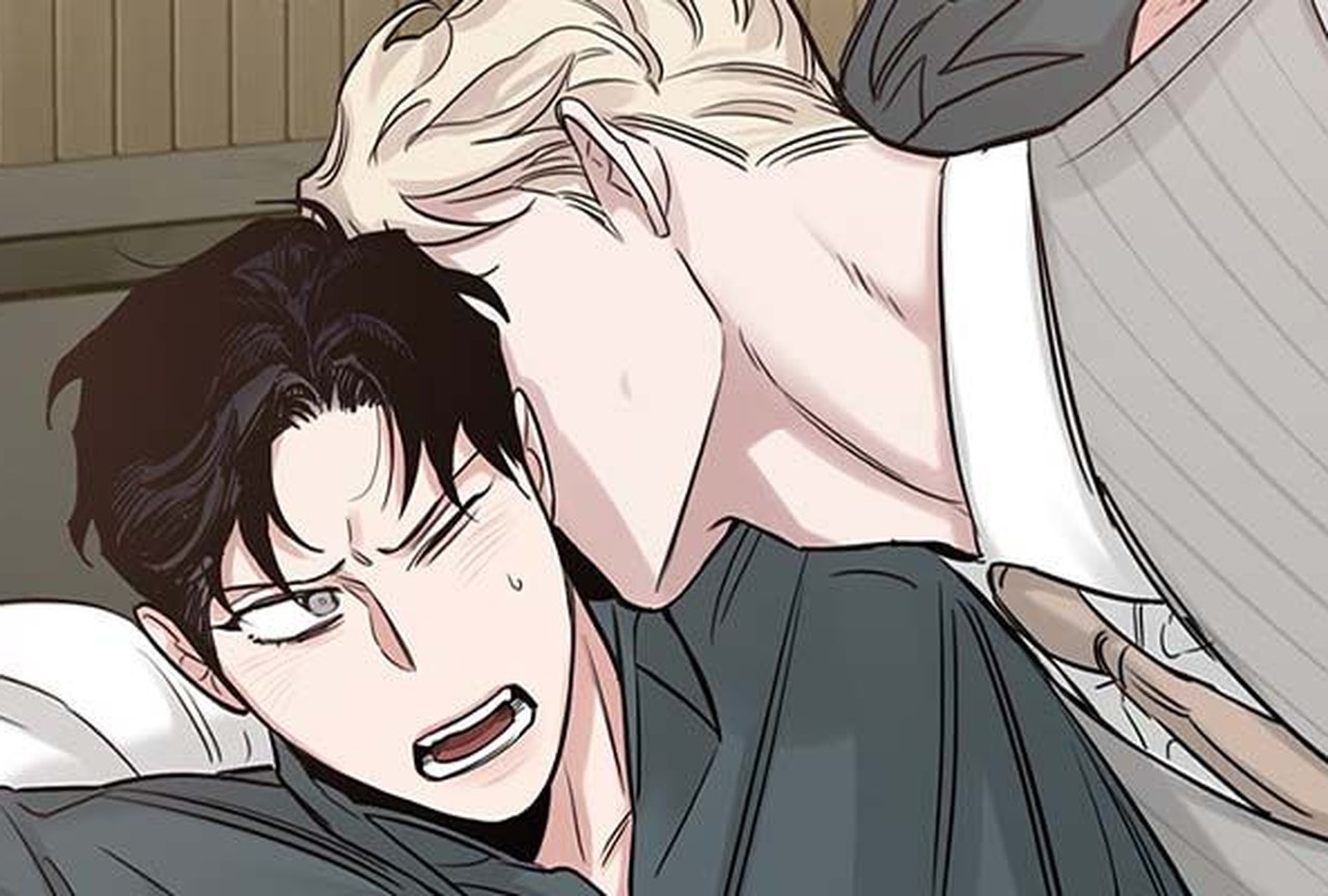 (+18) Roses et Champagne - Saison 2 - 🔞Episode Bonus 5 - ONO Webtoon et Manga