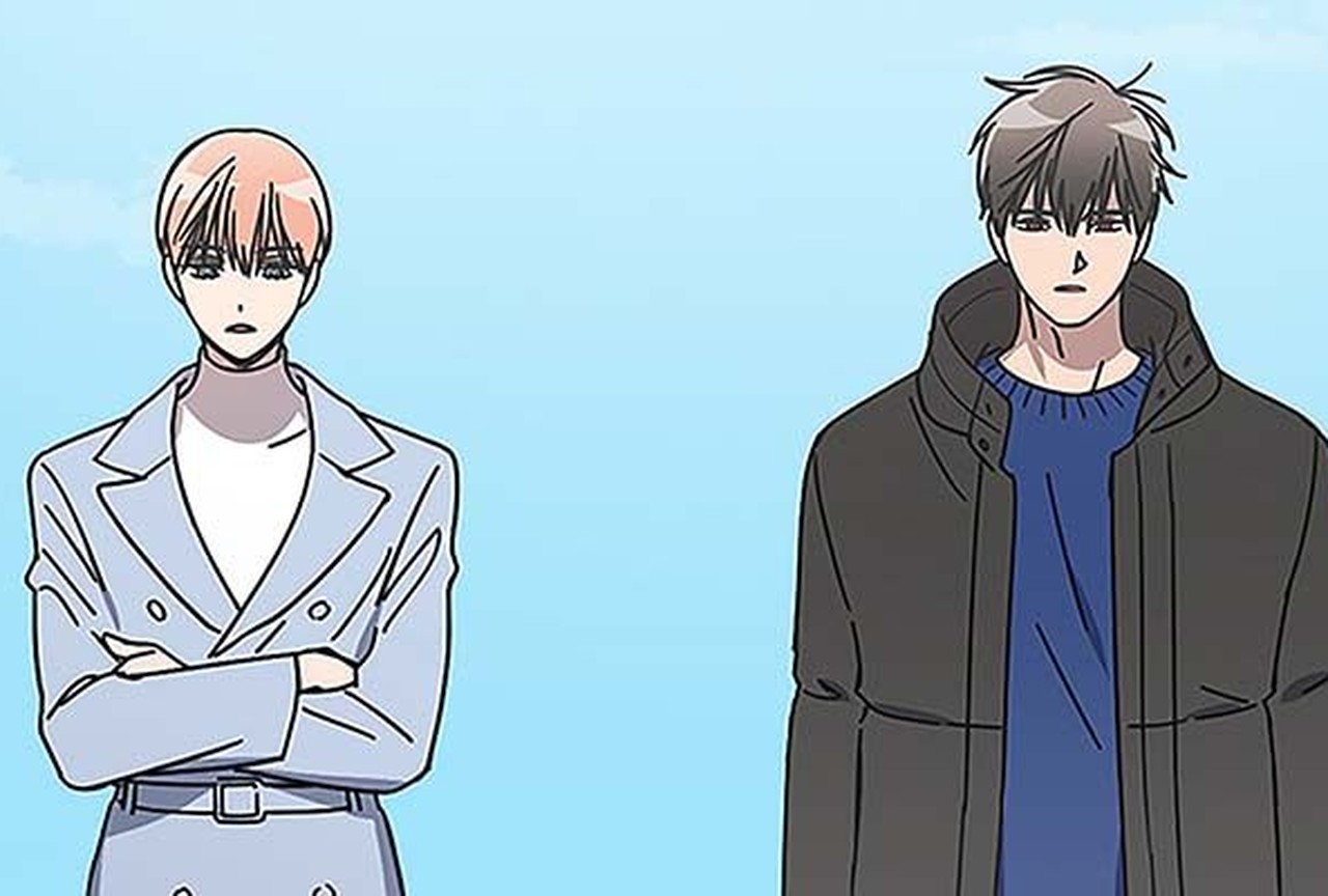 La pharmacie du Loup qui pleure - Episode 56 - ONO Webtoon et Manga