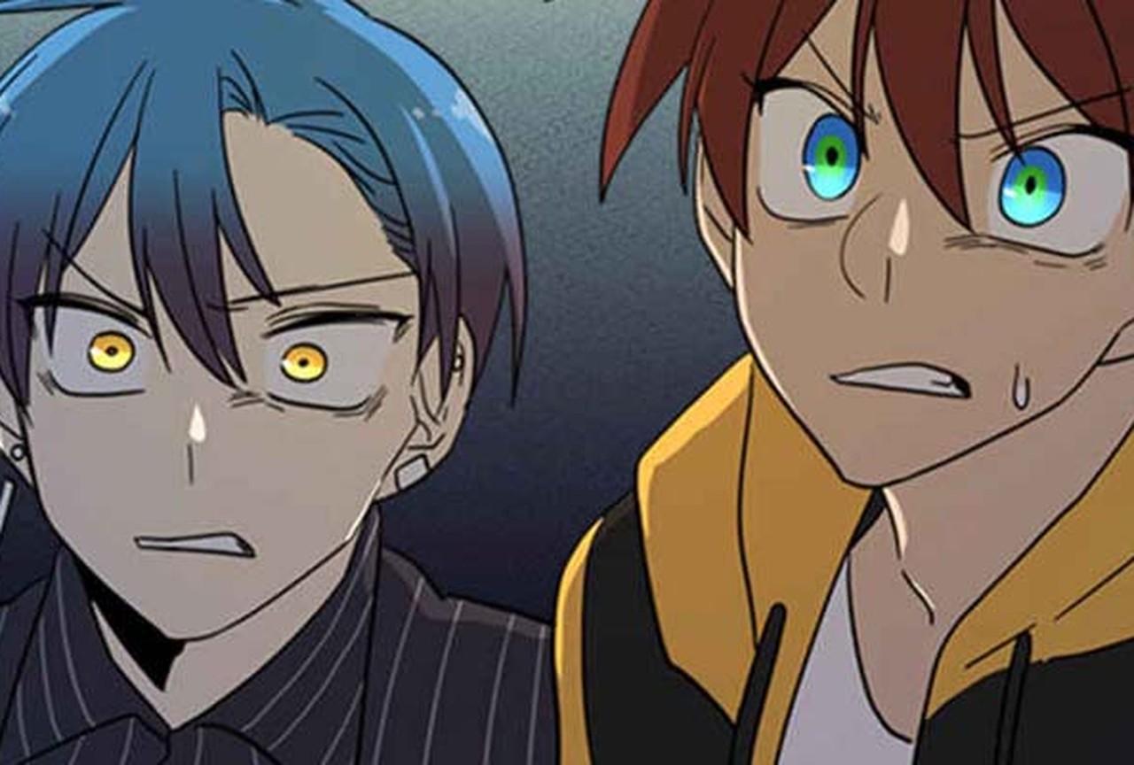 Dracorun - Episode 33 - ONO Webtoon et Manga