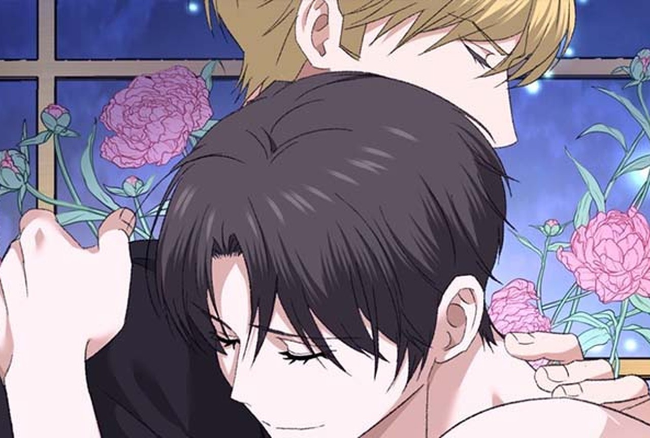 (+18) Under the moonlight - 🔞Episode 26 - ONO Webtoon et Manga