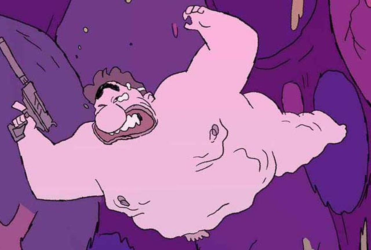 Les basses oeuvres - Épisode 011 - ONO Webtoon et Manga