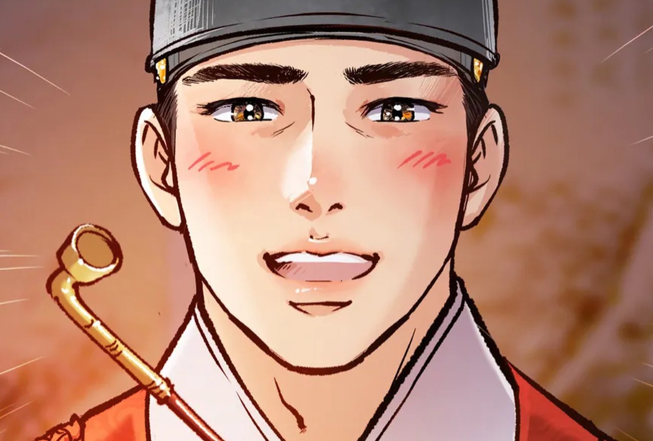 La Manche rouge - Episode 171 - ONO Webtoon et Manga
