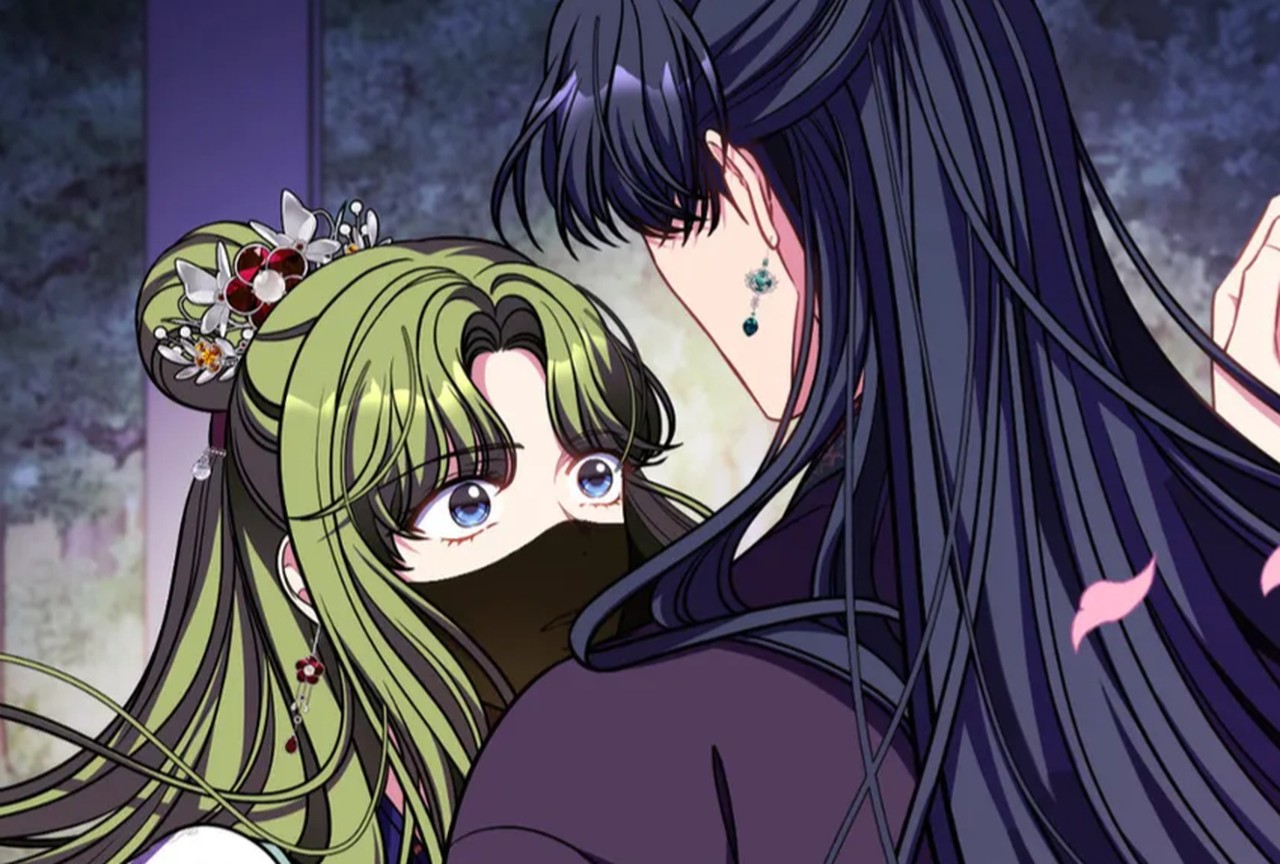Jusqu'au dernier pétale - Episode 94 - ONO Webtoon et Manga